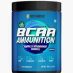 Body Armour BCAA Ammunition Powder 400g