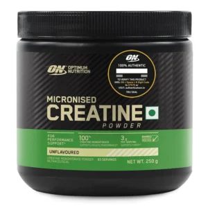 ON (Optimum Nutrition) Micronized Creatine Powder