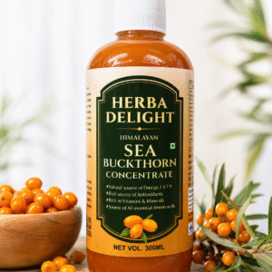 Home herba delight sea buckthorn concentrate 300 ml